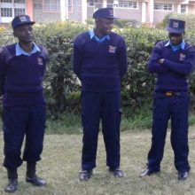 security personnel security personnel